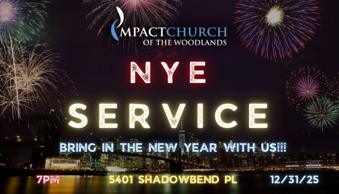 Impact Worship Event Flyers (6)