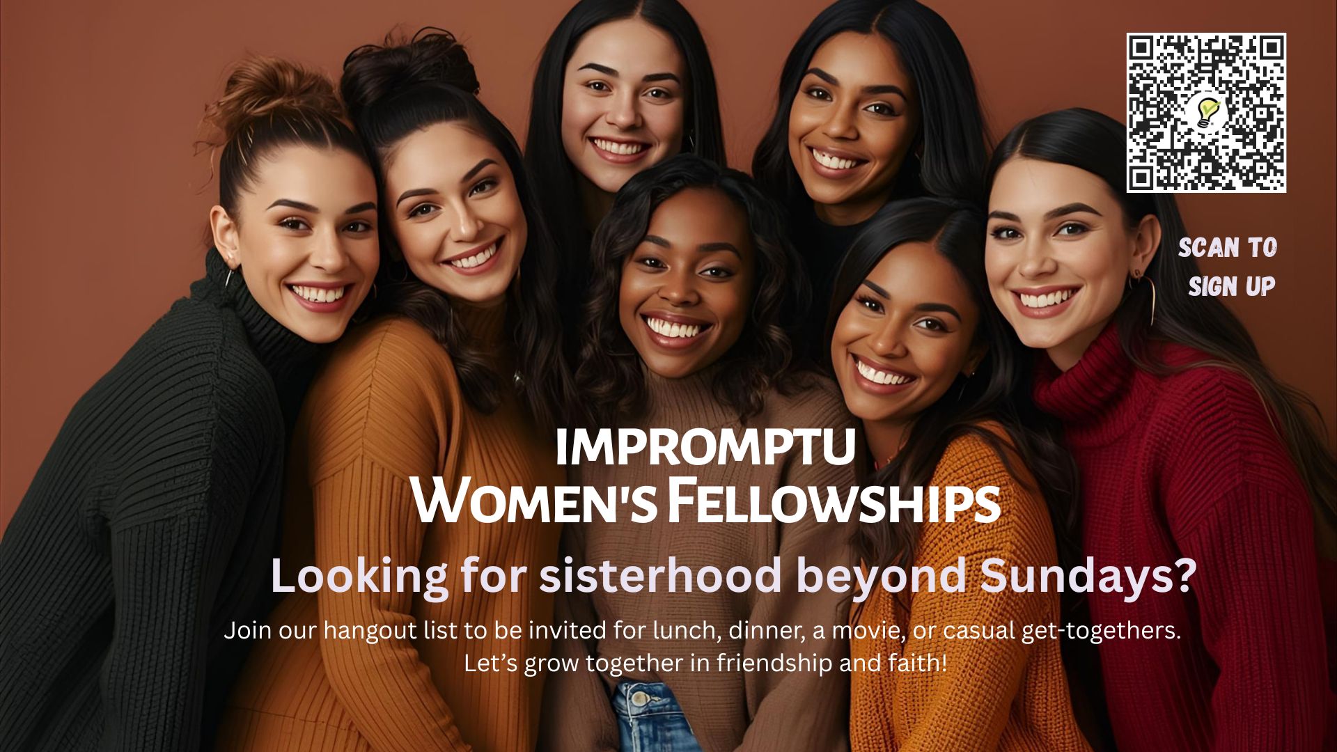 Women’s Ministry Let’s Hang Out (6)