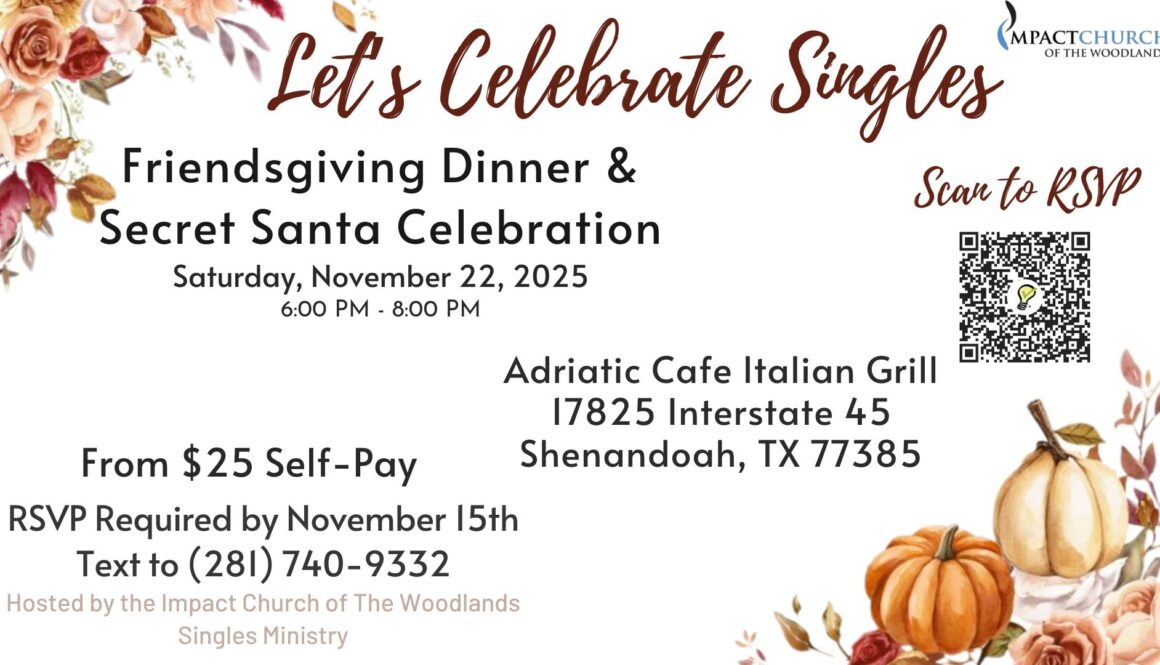 Friendsgiving Dinner & Secret Santa Celebration