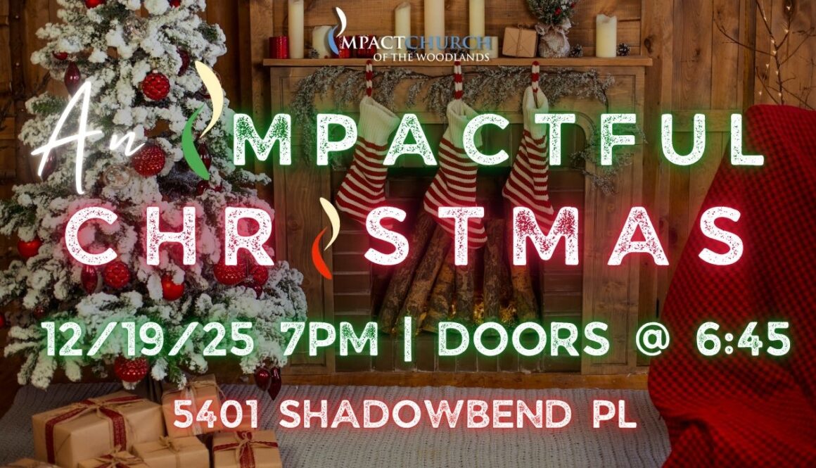 Impact Worship Event Flyers (8)