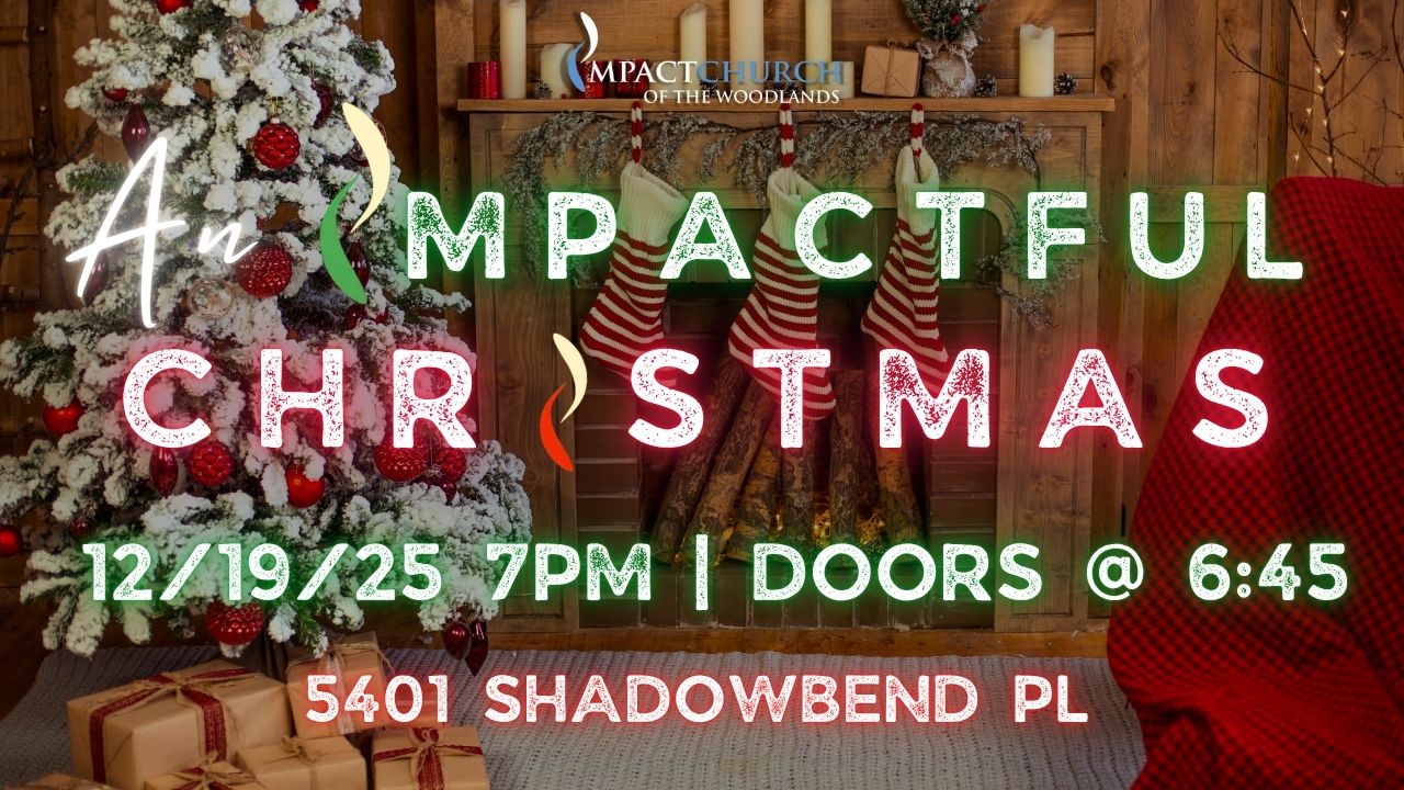 Impact Worship Event Flyers (8)