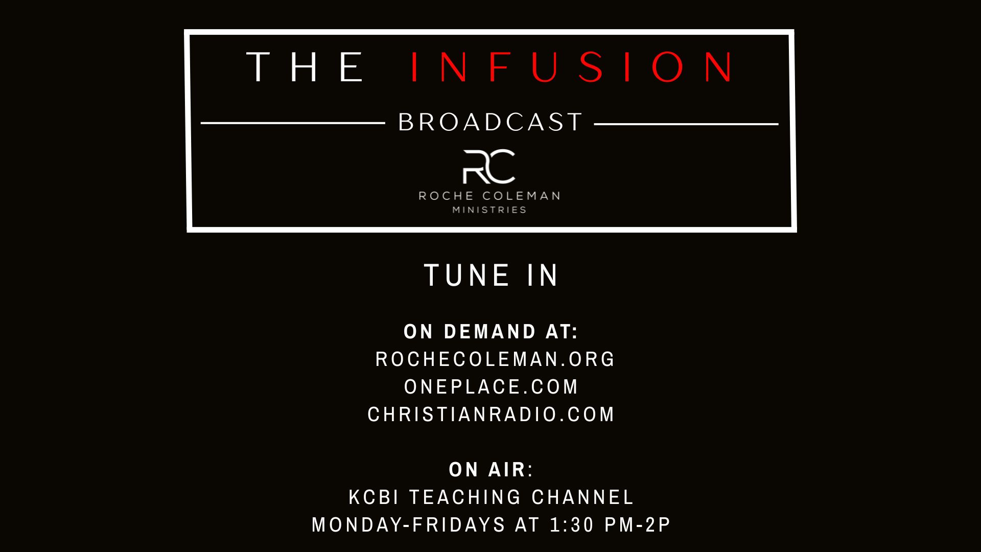 The Infusion & RC Ministries (7)