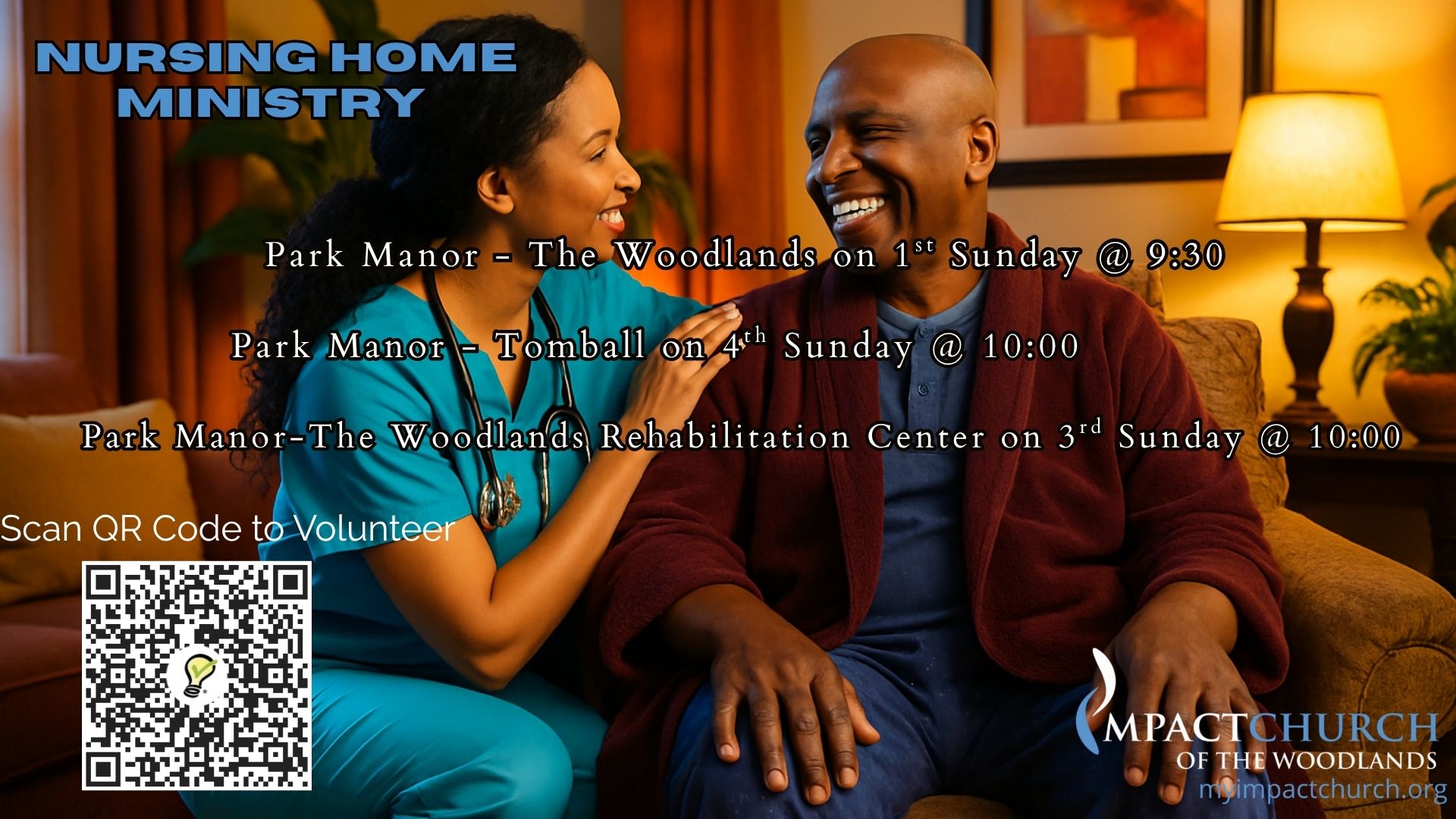 nURSING hOME mINISTRY