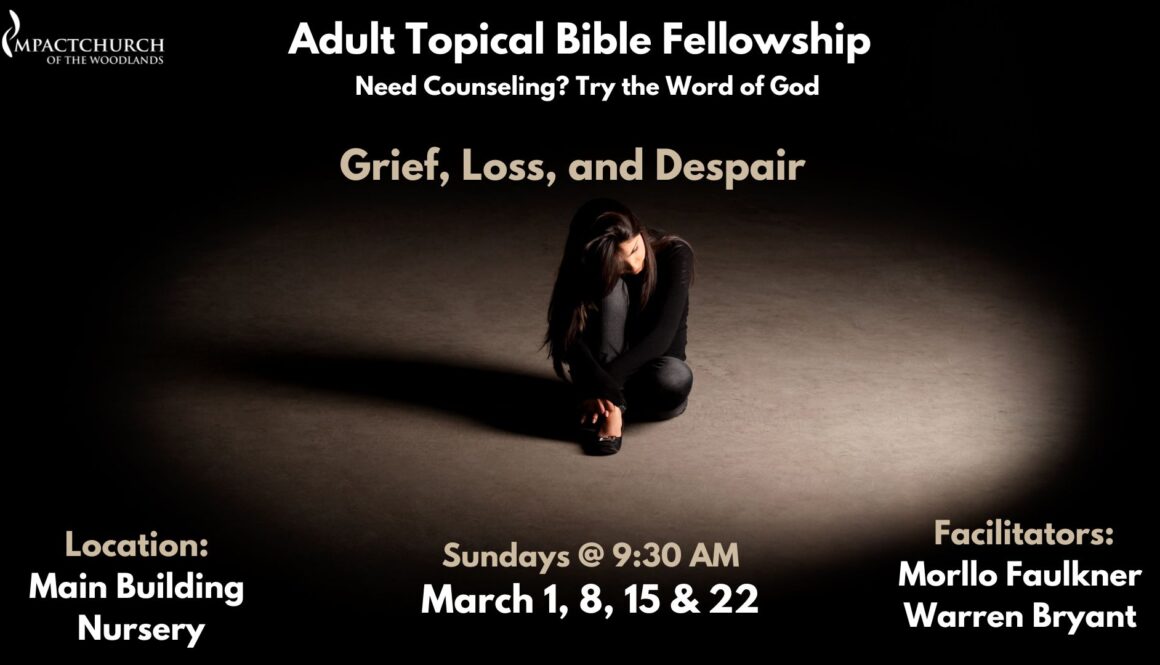 Join a Small Group (13)