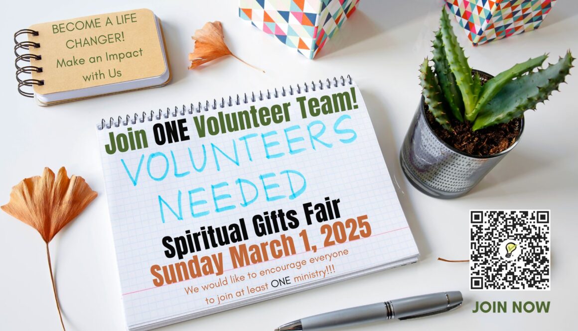 Spiritual Gifts Fair Sunday March 1, 2025 (1)