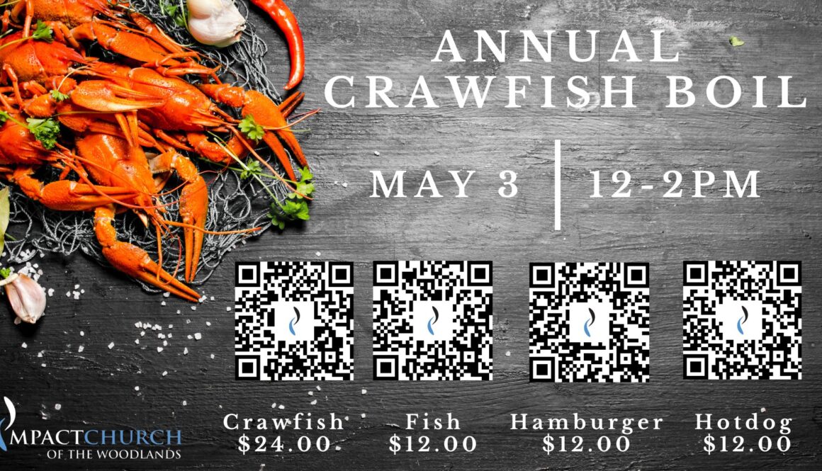 2026 Crawfish Boil