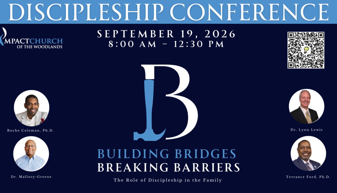 2026 Discipleship Conference