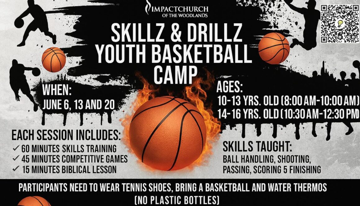 Youth Basketball Camp