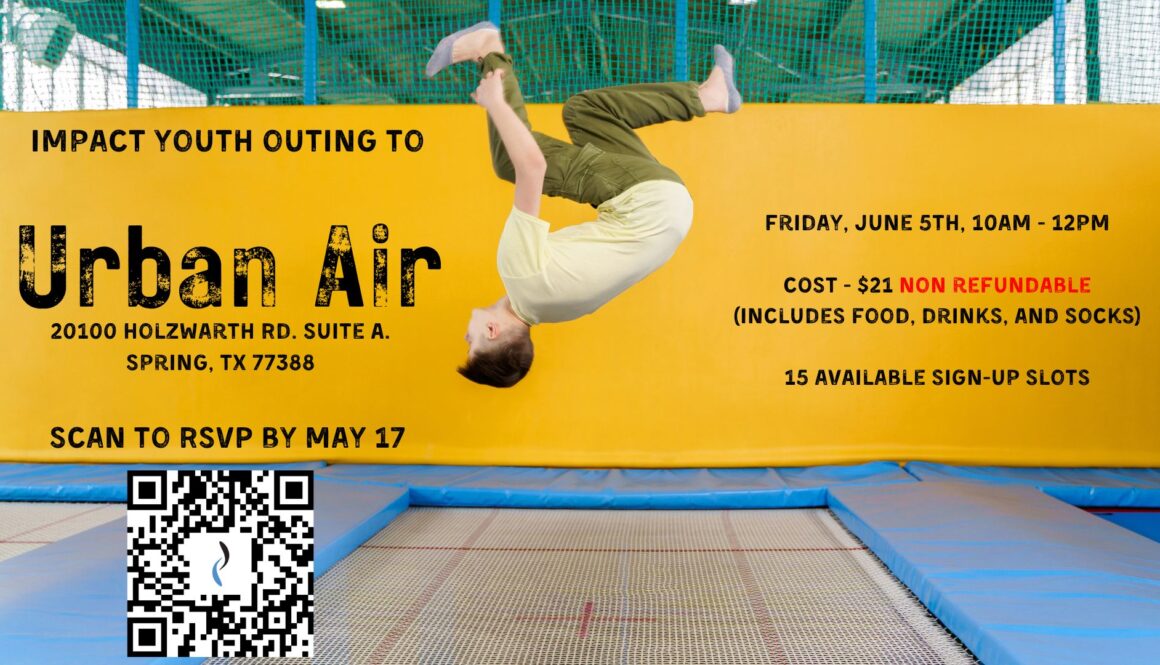 Urban Air Youth Outing motion