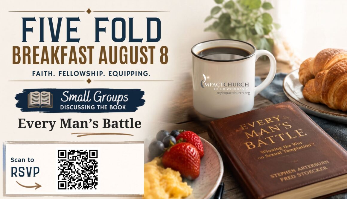 2026 Men’s Breakfast and Meeting