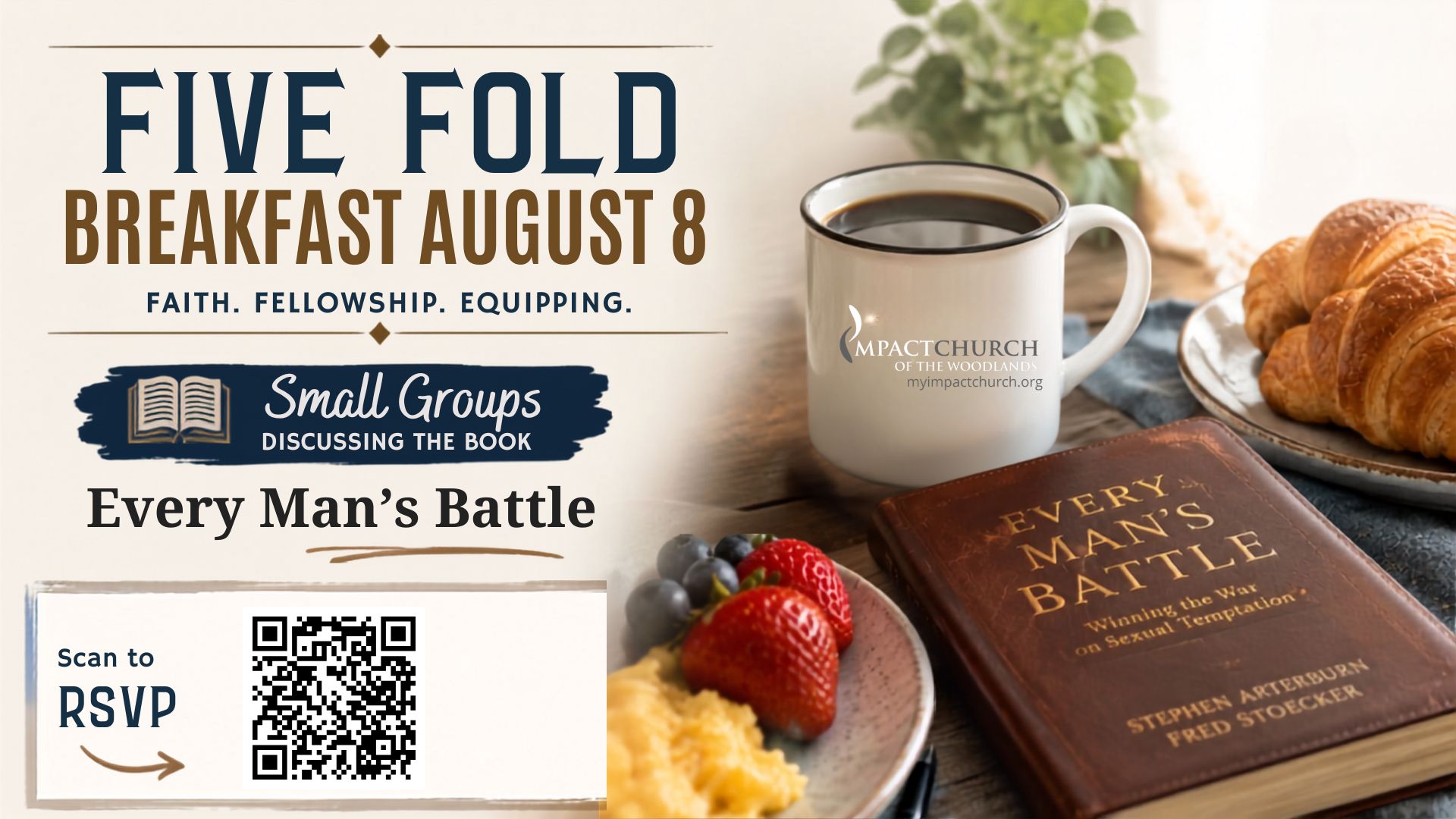 2026 Men’s Breakfast and Meeting