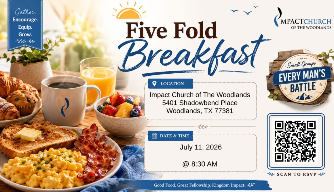 July (1) - Men's Breakfast