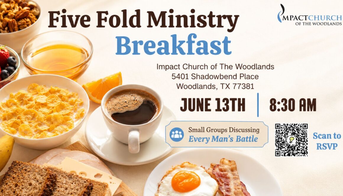 June Men's Breakfast