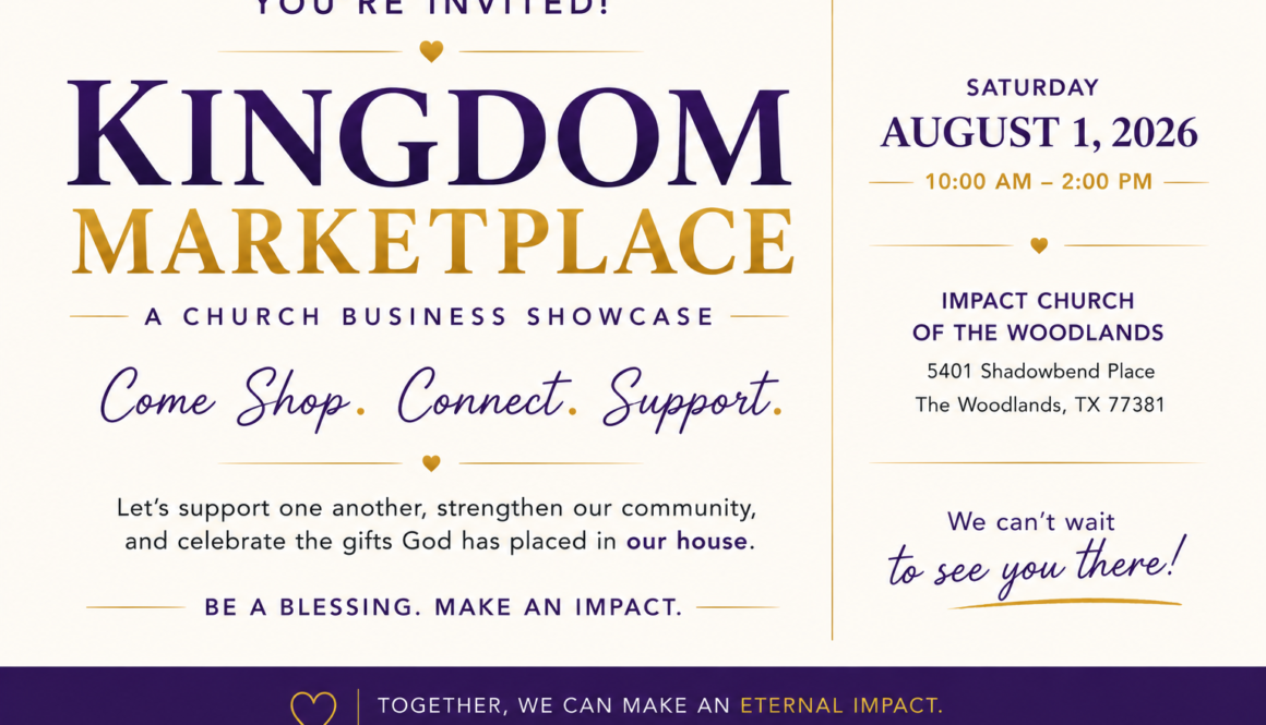 Kingdom Marketplace Simplified Flyer- General