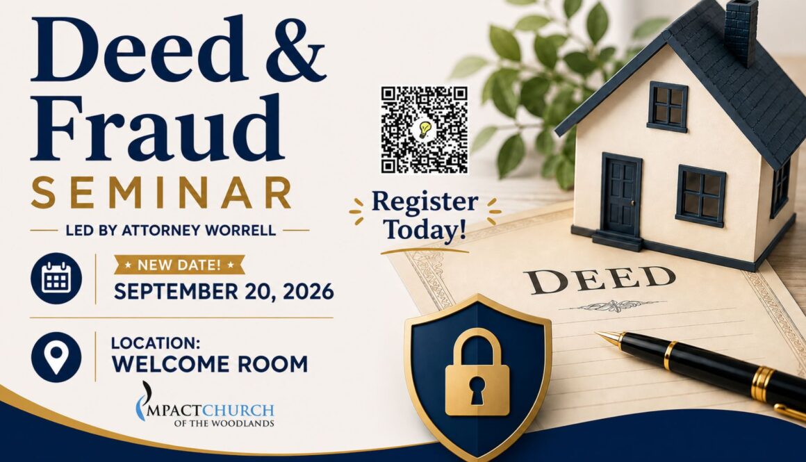 Update - Sept Deed & Fraud